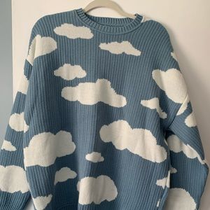 asos cloud sweater